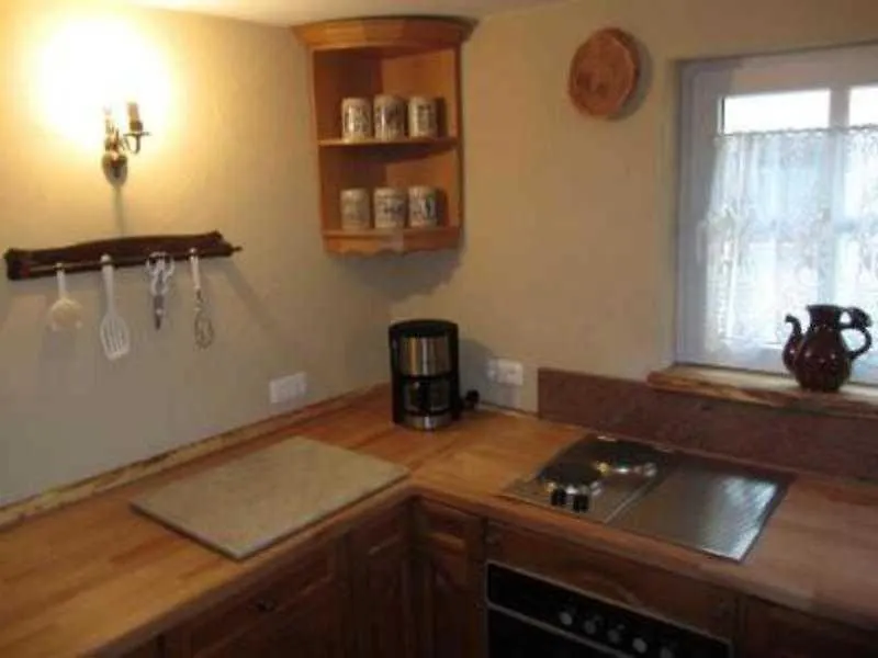 Apartmán Haus Nostalgie Großheubach 0*, Kleinheubach Německo