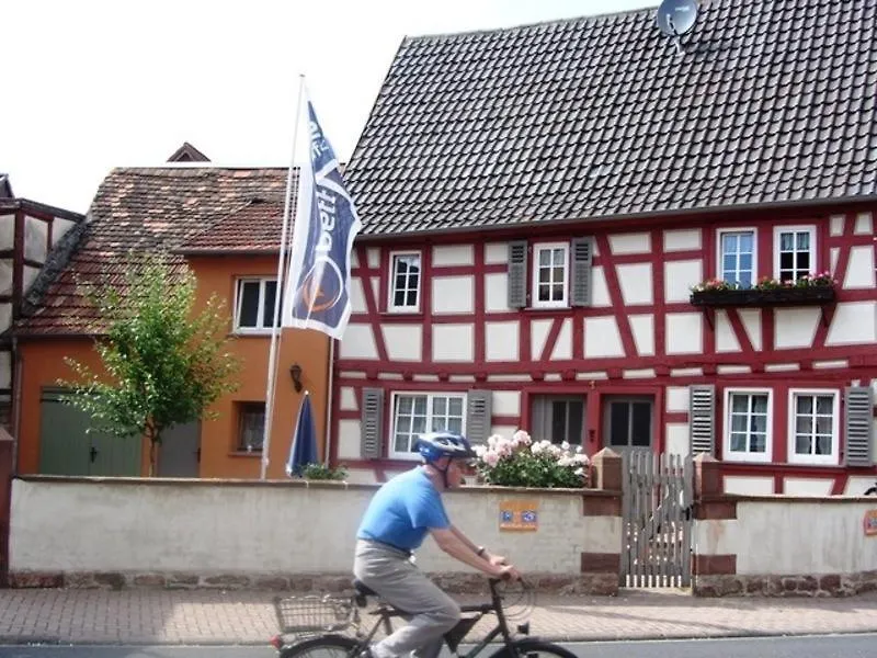 Ubytování v soukromí Apartmán Haus Nostalgie Großheubach